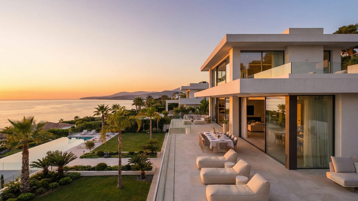 The Future of New-Build Properties on the Costa del Sol: Opportunities and Risks for Buyers in 2026 - Costa del Sol real estate