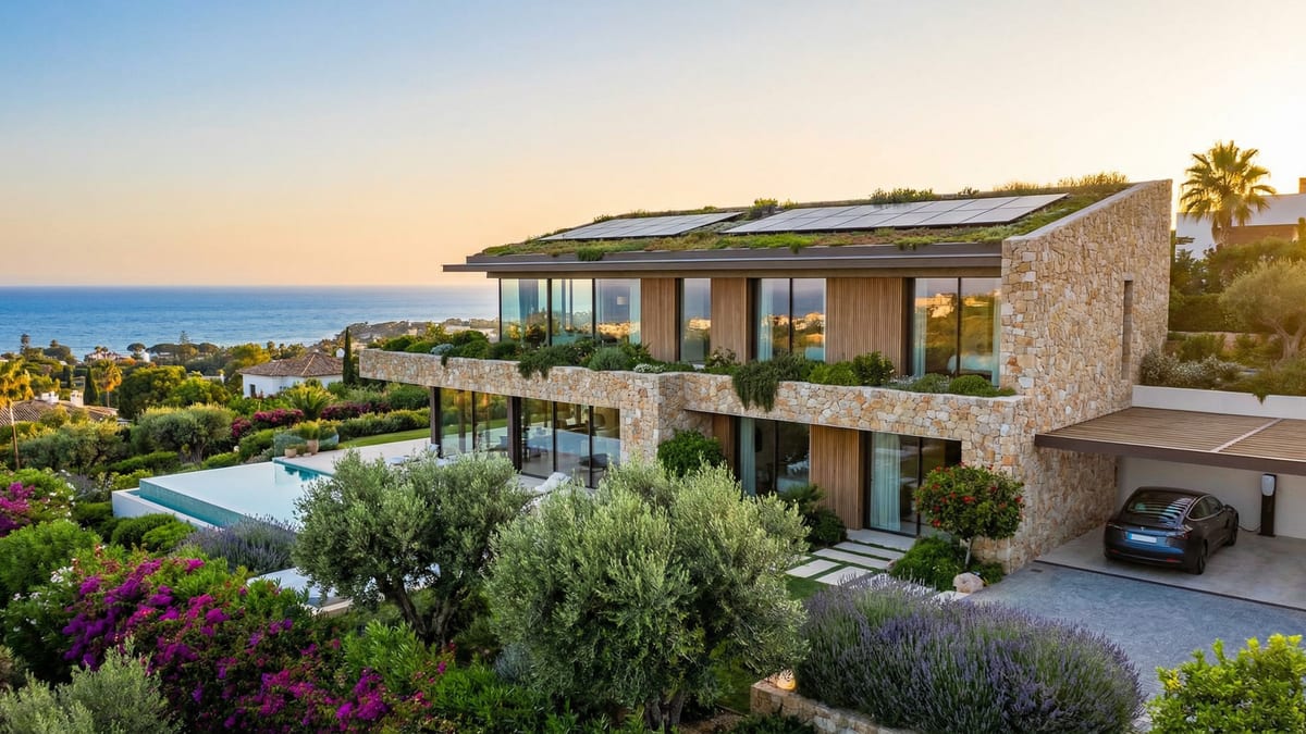 The Rising Importance of Energy Performance Certificates (EPC) for Spanish Property Buyers in 2026 - Costa del Sol real estate