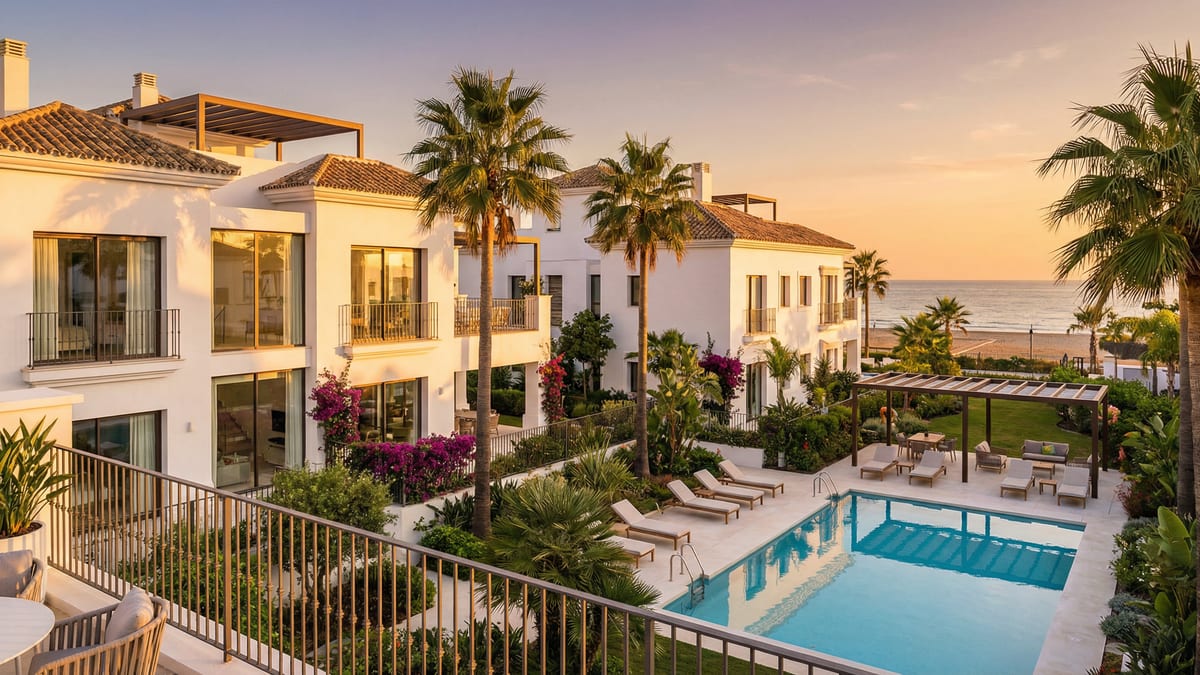Top Considerations for Investing in Lifestyle Property in Costa del Sol - Costa del Sol real estate