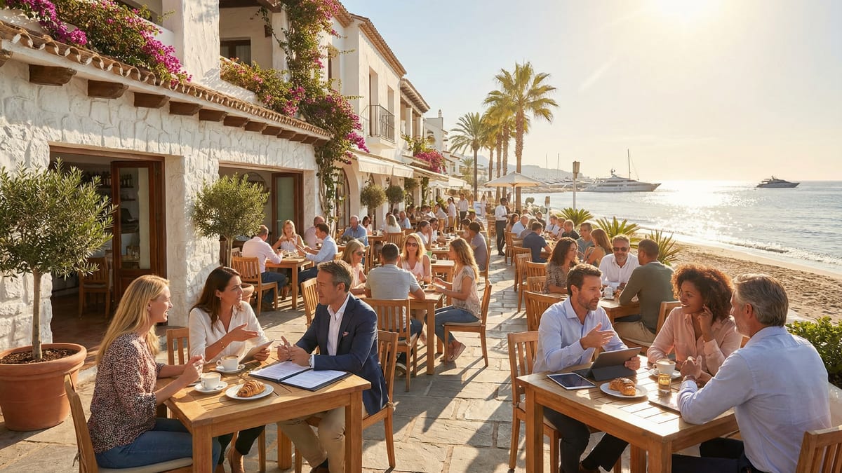 Costa del Sol property - Att förstå vård- och försäkringsbehov på Costa del Sol