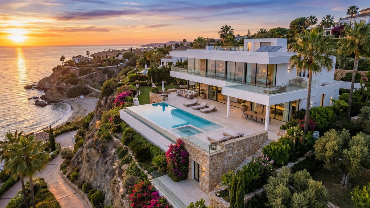 Costa del Sol property - Siker nyitja: Az ingatlanügynökök kulcsszerepe a Costa del Sol-i vevők számára 2026-ban