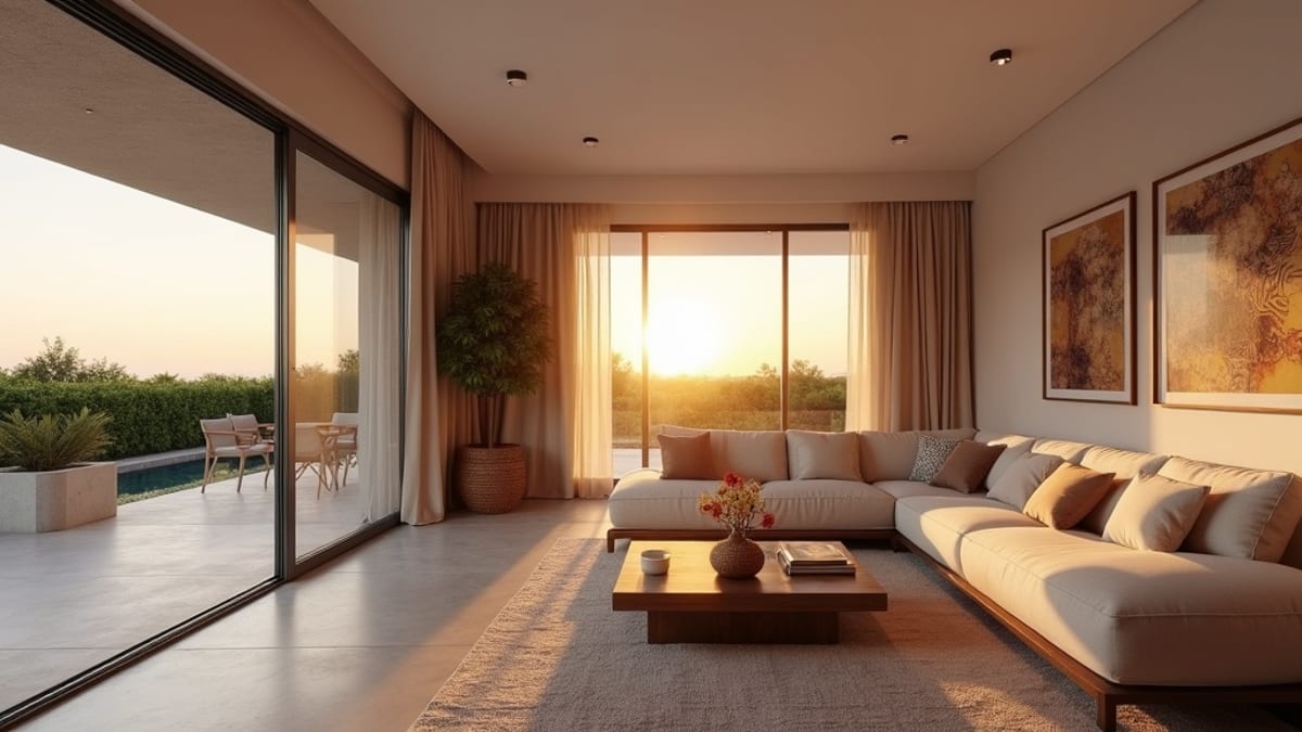 Luksus nybygg med havutsikt og infinity-pool langs Costa del Sol-kysten