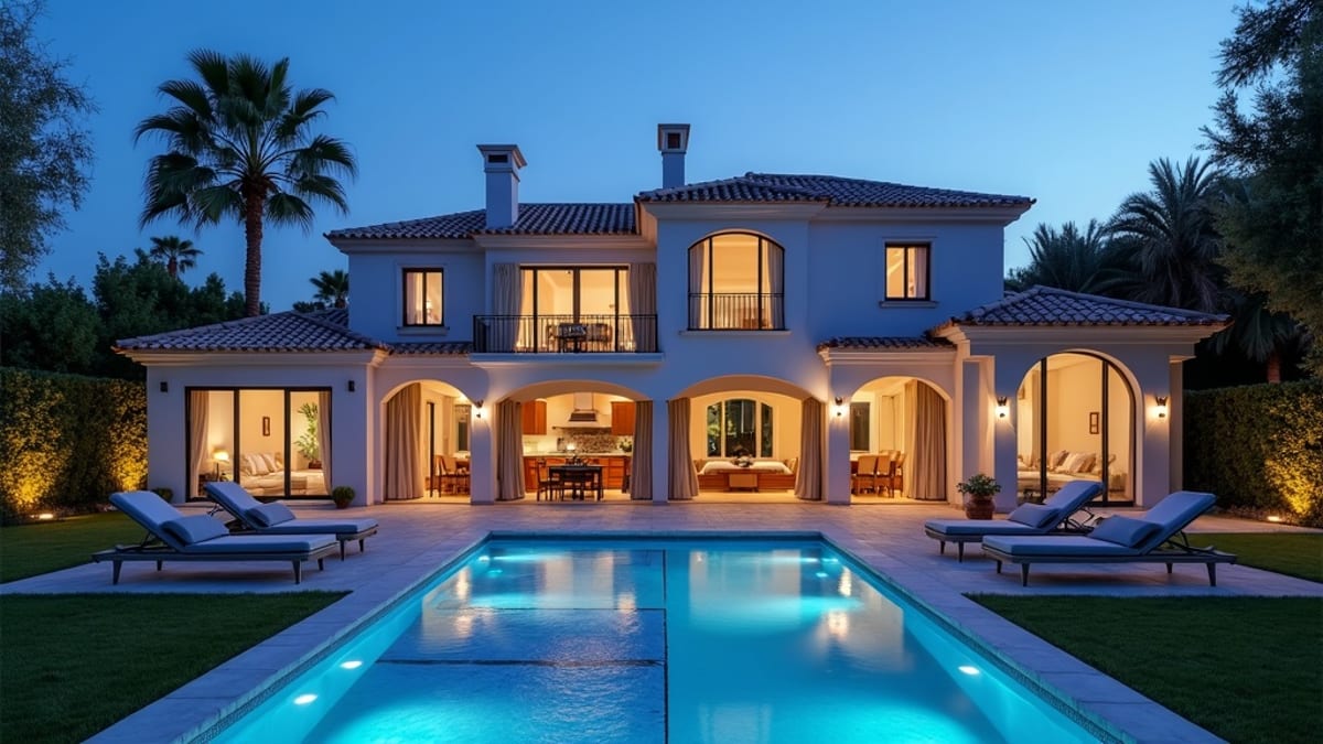 Costa del Sol vs Algarve: Vergleich der unterschiedlichen Immobilienstile, Grundrisse und Preispunkte in der Costa del Sol.