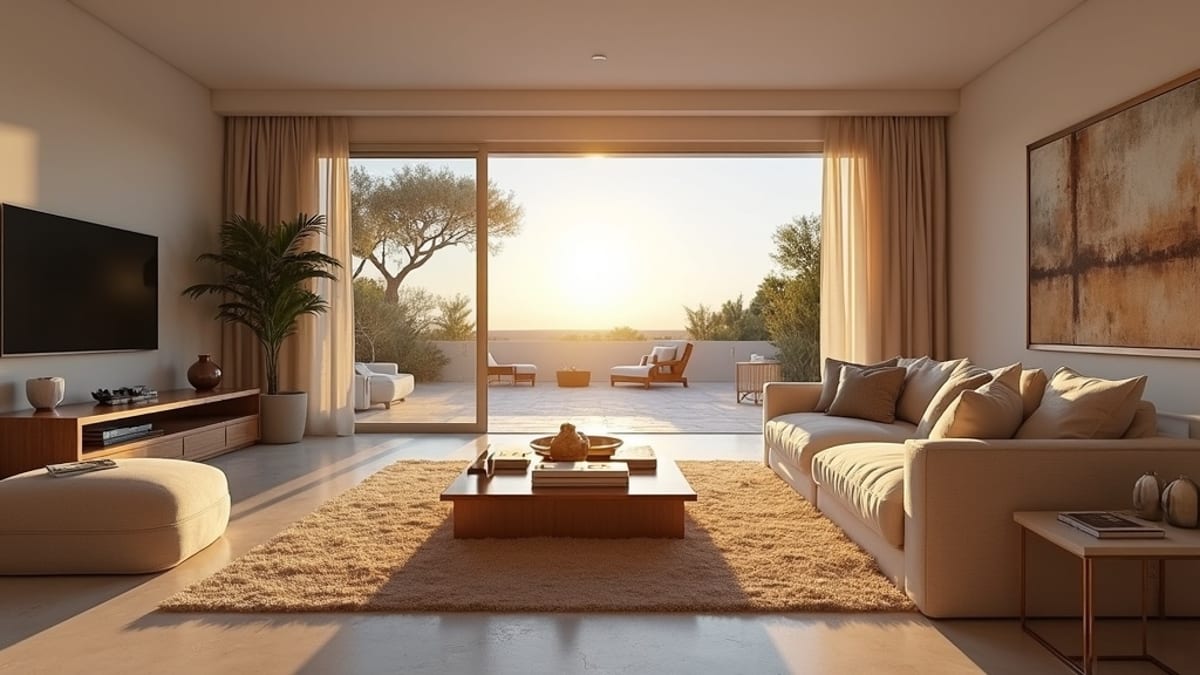 Villa moderne avec vue sur la montagne et accès direct aux sentiers de randonnée sur la Costa del Sol, Espagne