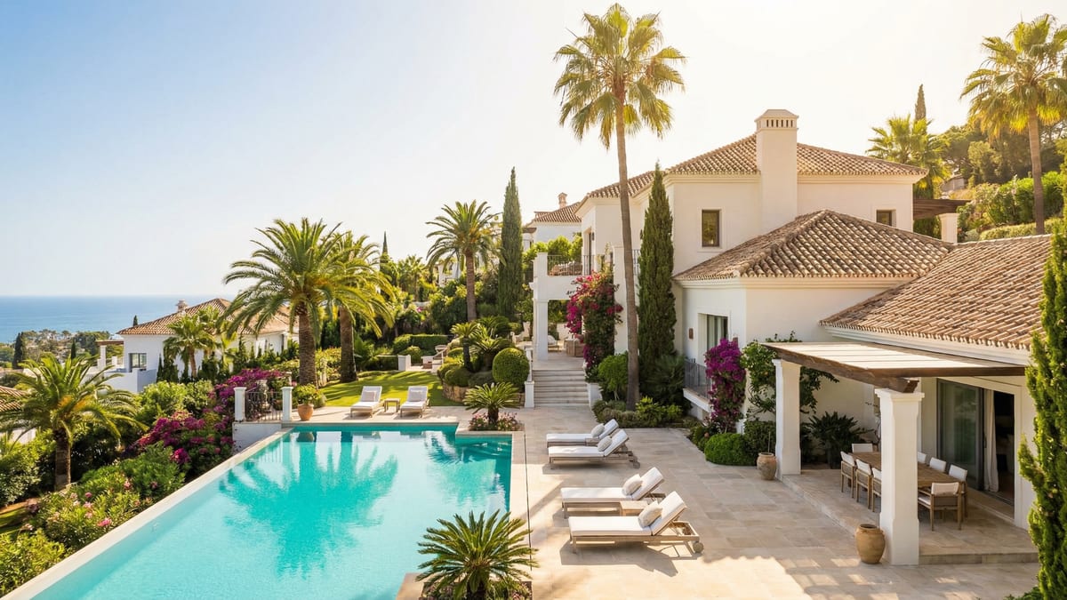 The Importance of Gifting and Wealth Planning for Property Owners in Andalucía: A 2026 Perspective - Costa del Sol real estate