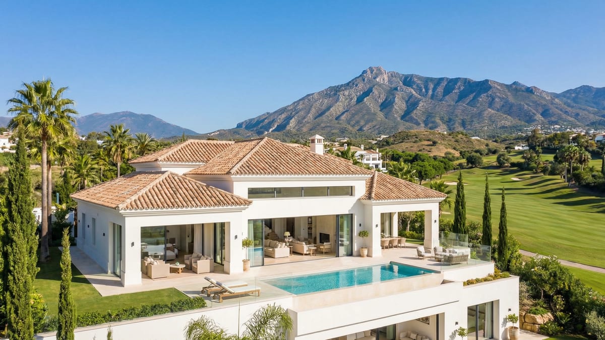 Comparing Sustainable Infrastructure Developments in Costa del Sol Real Estate - Costa del Sol real estate