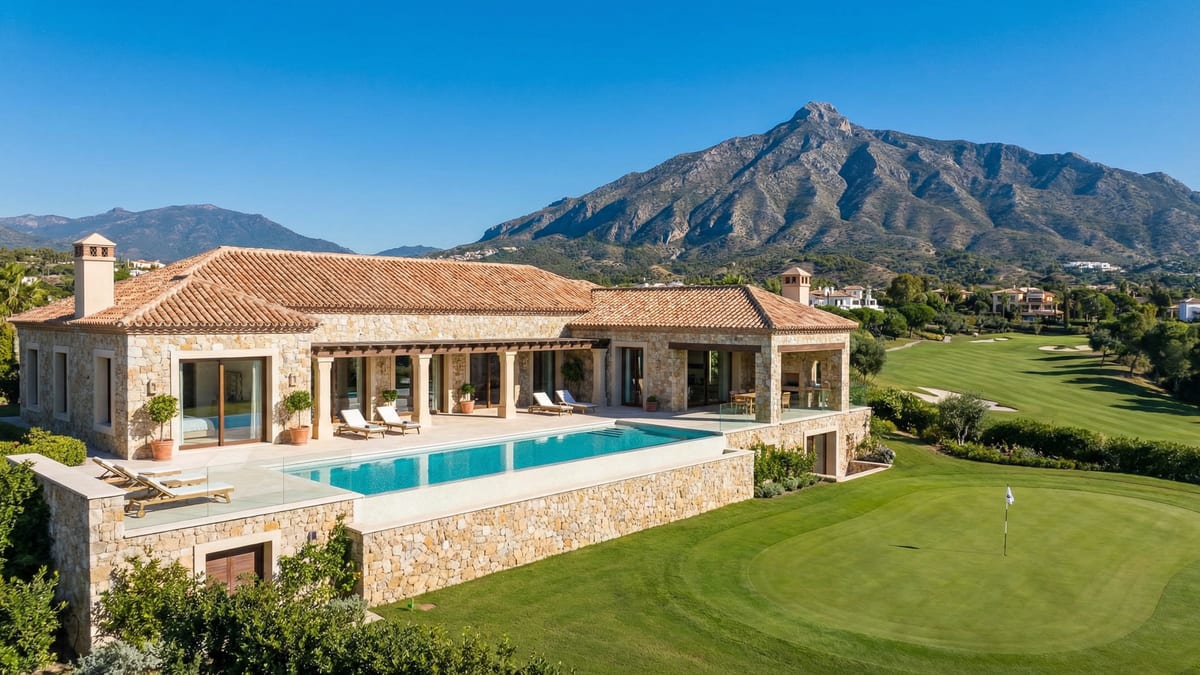 Navigating the Spanish Property Mortgage: A Guide for Costa del Sol Investors - Costa del Sol real estate