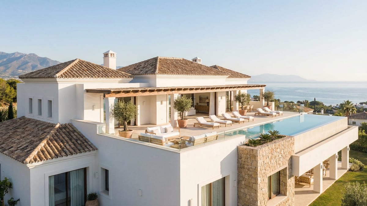 Costa del Sol property - Ekspertstrategier for Regelfastsat Formueoverførsel i Costa del Sols Ejendomshandler