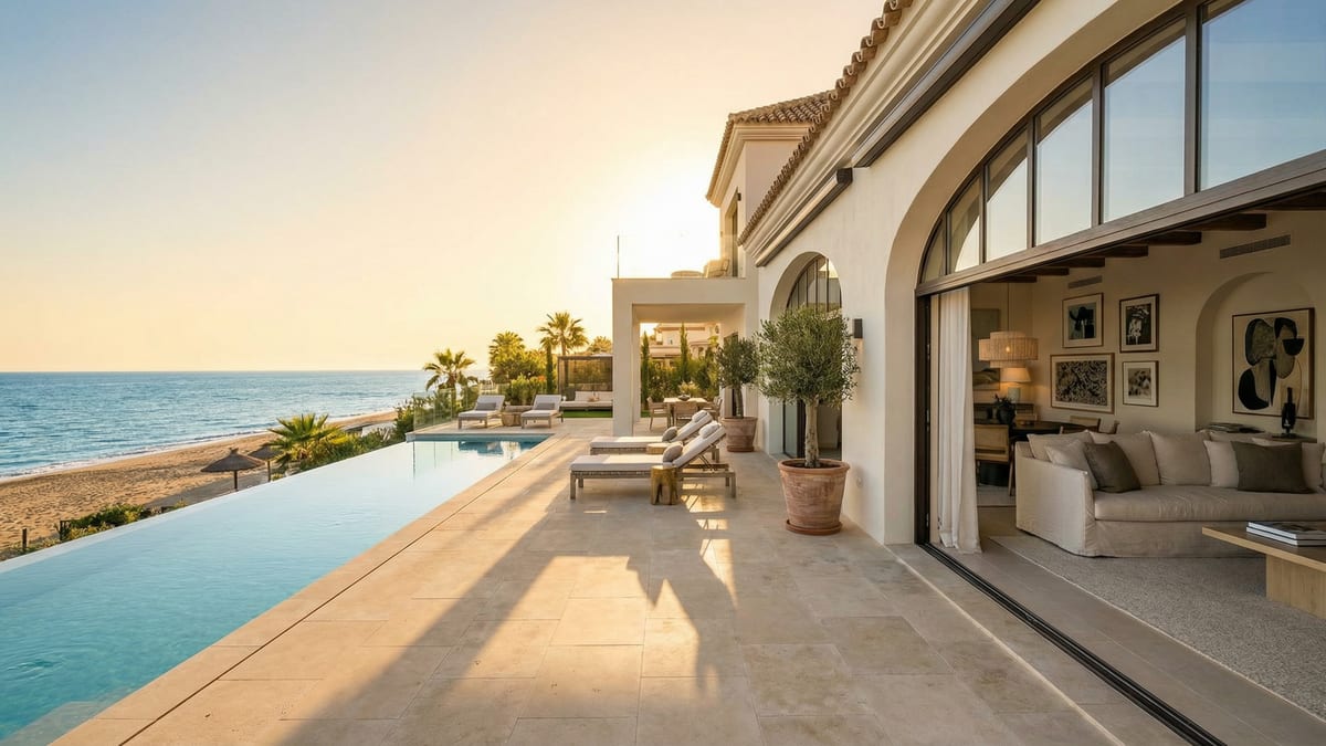Explorer l'immobilier de style de vie sur la Costa del Sol : Le rôle des commodités - immobilier de la Costa del Sol