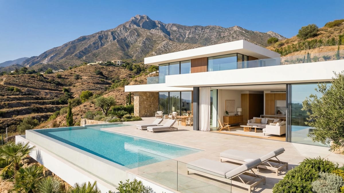 Fremtidens bolig: Hvordan innovative fasiliteter former eiendomsverdier på Costa del Sol i 2026 – Costa del Sol eiendom