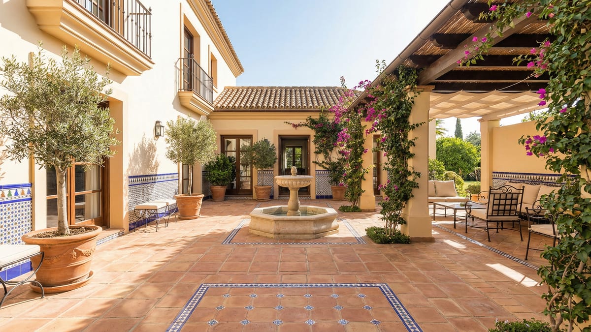 Hvordan fasiliteter øker eiendomsverdien på Costa del Sol - Costa del Sol eiendom