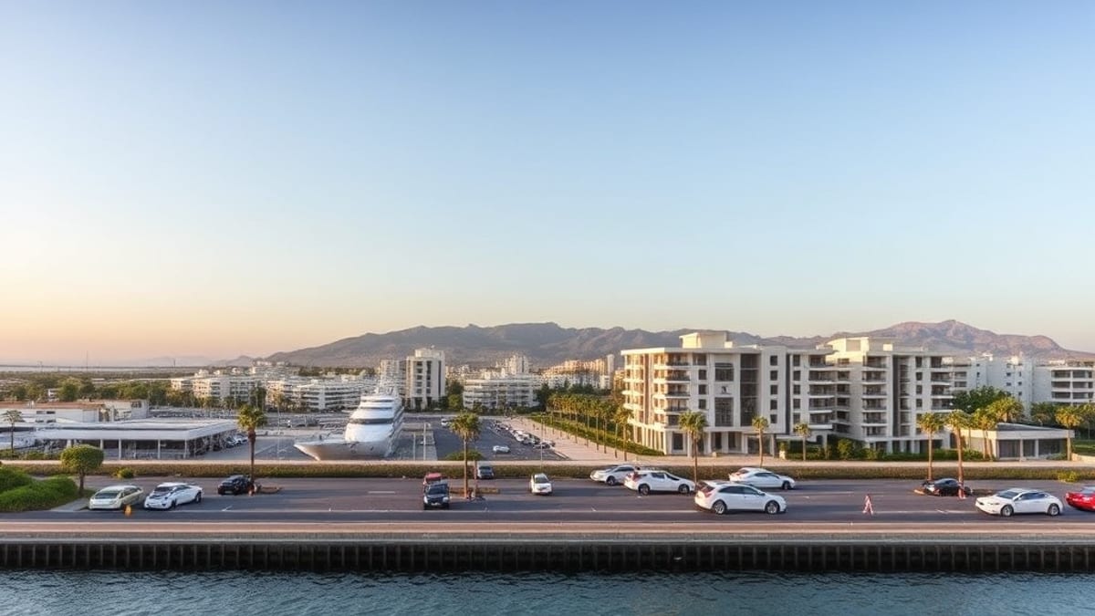 Sammenligning av eiendomsinvesteringer: Nærhet til Málaga lufthavn vs. andre faktorer på Costa del Sol – Costa del Sol eiendom
