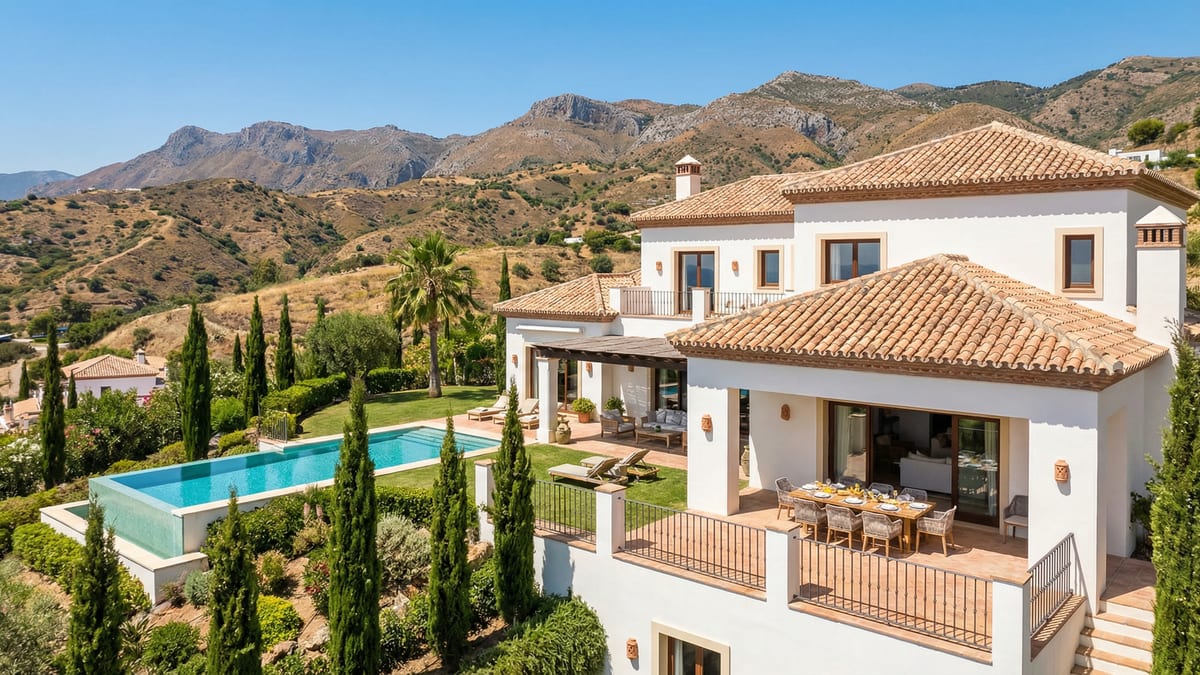 Naviguer dans la pénurie de propriétés neuves : implications pour les acheteurs sur la Costa del Sol en 2026 - Immobilier Costa del Sol