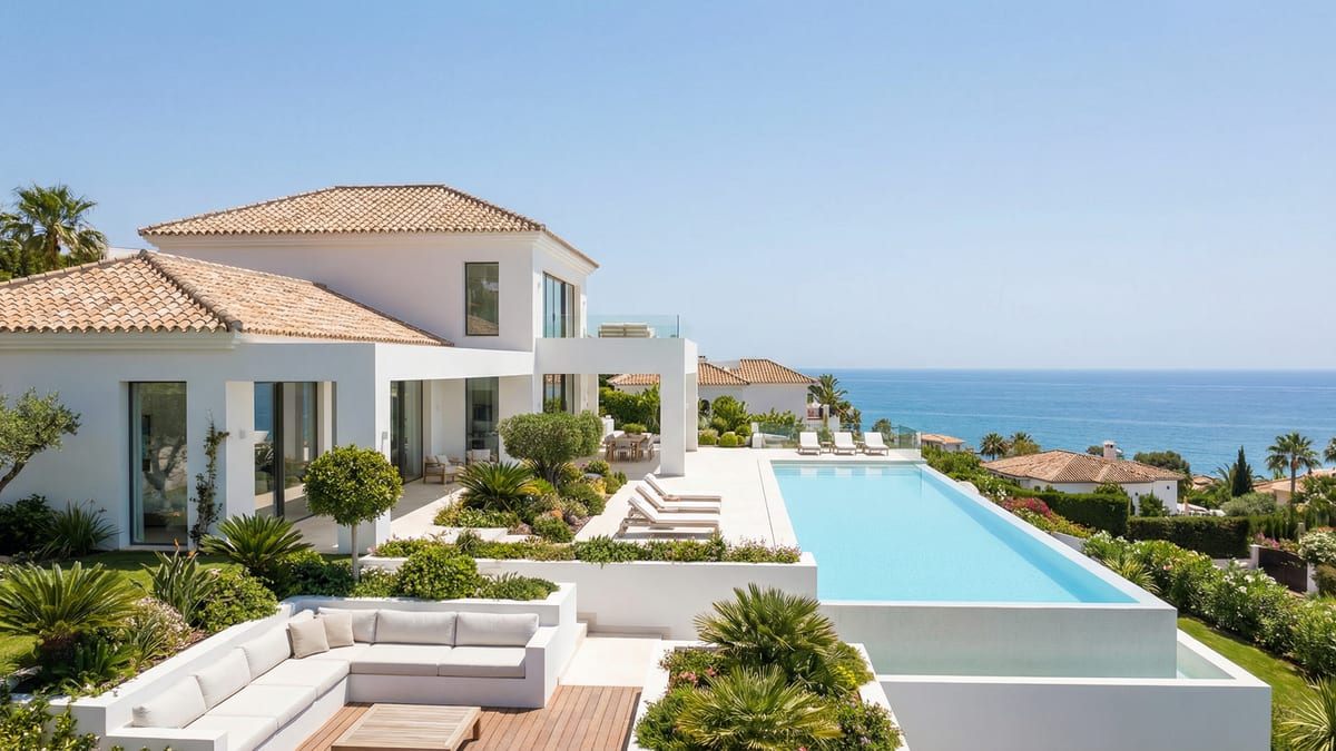A Costa del Sol-i új építésű ingatlanok hiánya mögötti tényezők megértése: Amit a vásárlóknak tudniuk kell 2026-ra - Costa del Sol ingatlan