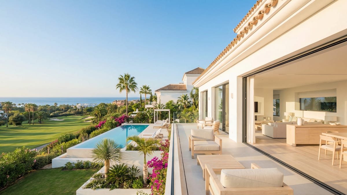 Ejendom på Costa del Sol - Lev dit bedste liv på Costa del Sol: Sådan vælger du drømmehjemmet, der matcher din personlighed