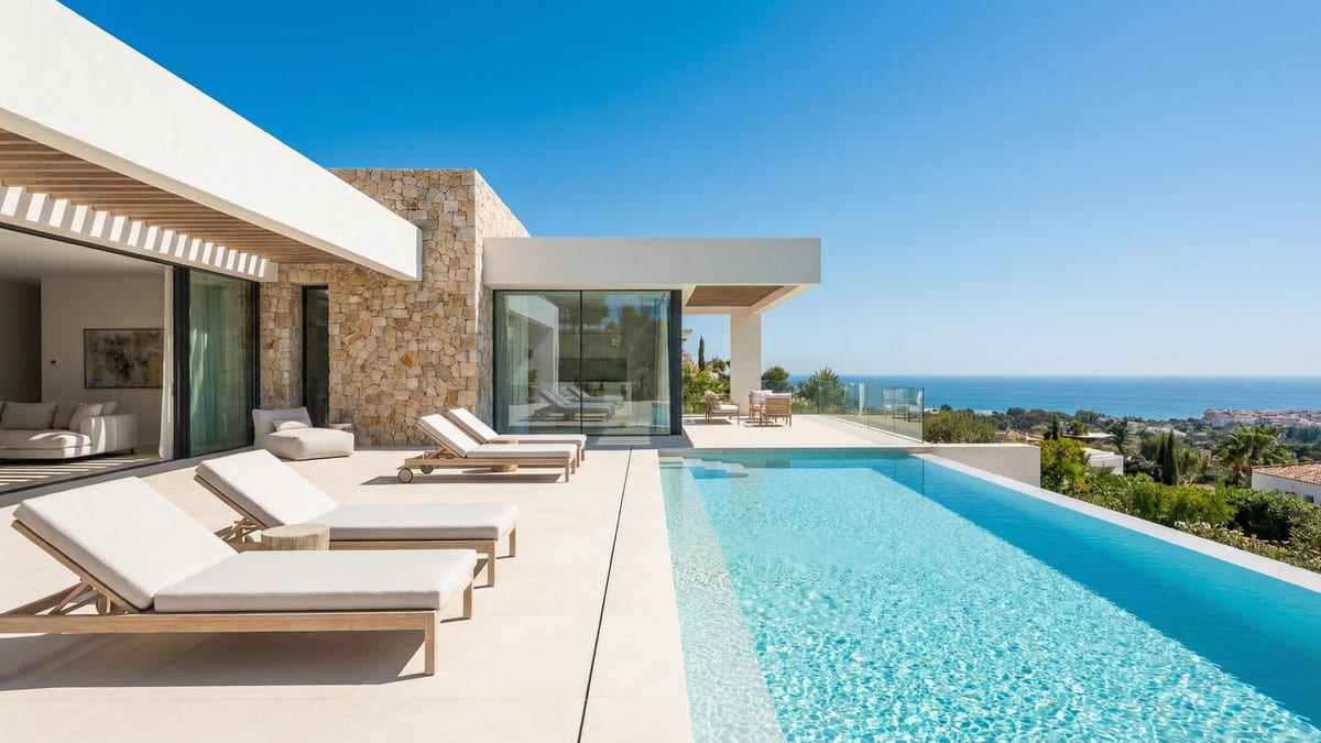 Hybrid Eiendomsstrategier: Maksimere Avkastning på Costa del Sol - Costa del Sol eiendom