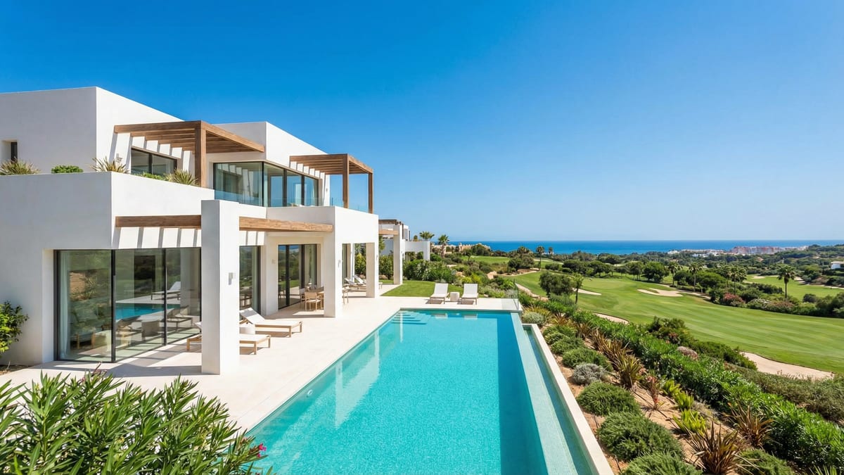 Sammenligning af bæredygtige infrastrukturudviklinger i fast ejendom på Costa del Sol - Costa del Sol fast ejendom