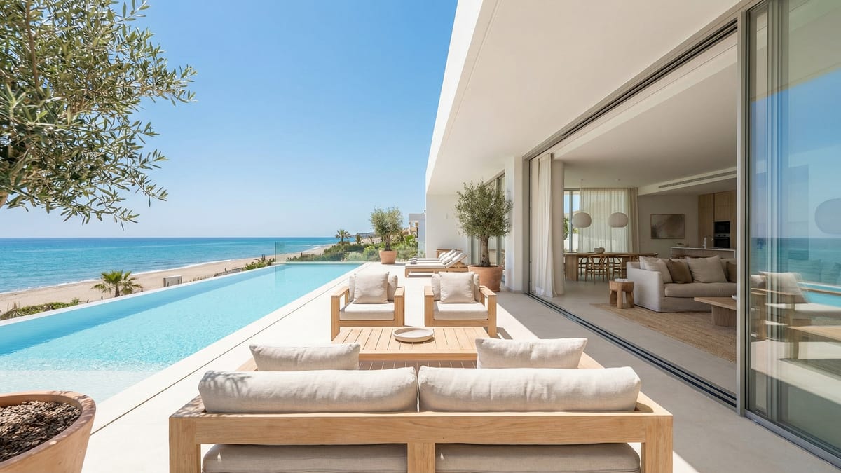 Costa del Sol ejendom - Oplev Skjulte Perler: De Bedste Kvarterer til Dit Drømmehus på Costa del Sol