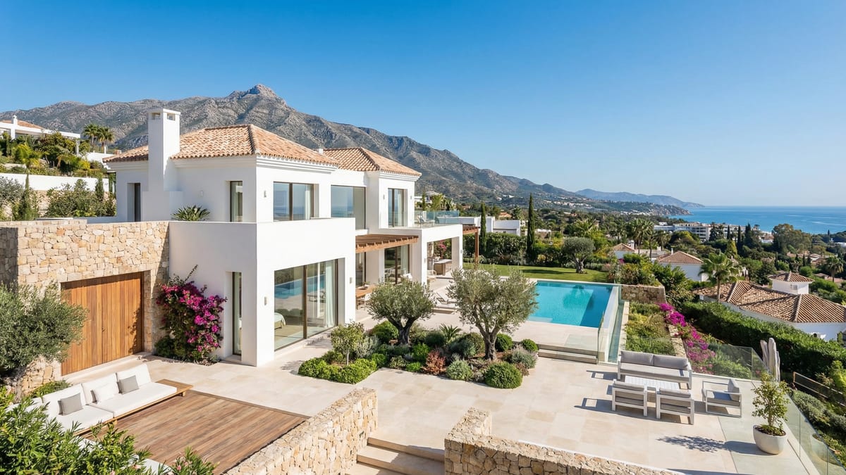 Jak prawnie strukturyzować zakupy nieruchomości rodzinnych na Costa del Sol - Nieruchomości Costa del Sol