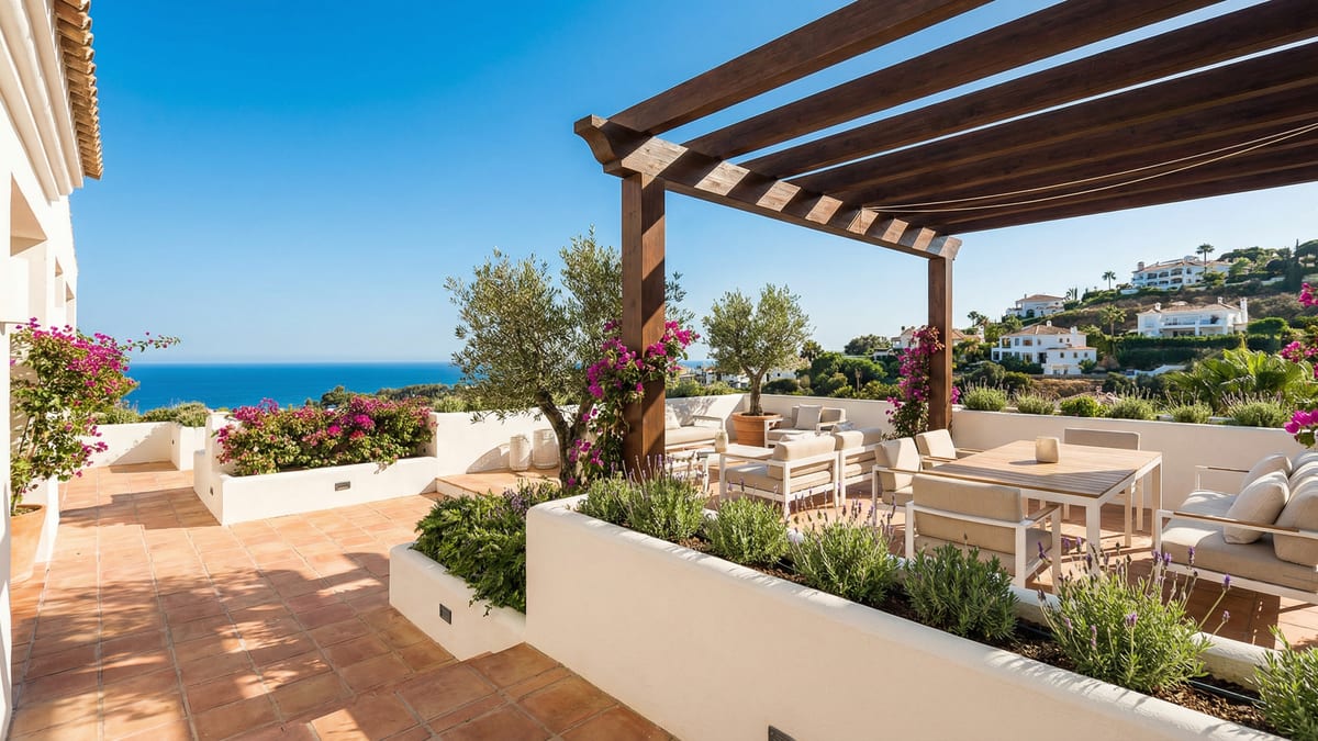 Costa del Sol: Opas menestykseen digitaalisena nomadana 2026 - Costa del Solin kiinteistöt