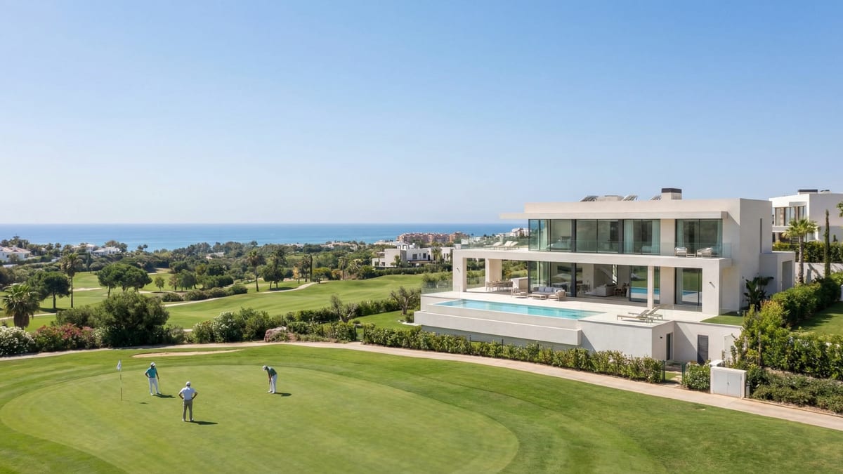 Navigointi uusien rakennusten puutteen parissa: Vaikutukset ostajille Costa del Solilla vuonna 2026 - Costa del Solin kiinteistöt