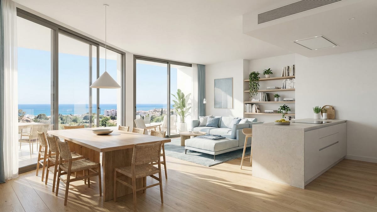 Uusien rakennuskohteiden niukkuus Costa del Solilla: keskeiset oivallukset ostajille vuonna 2026 - Costa del Solin kiinteistöt