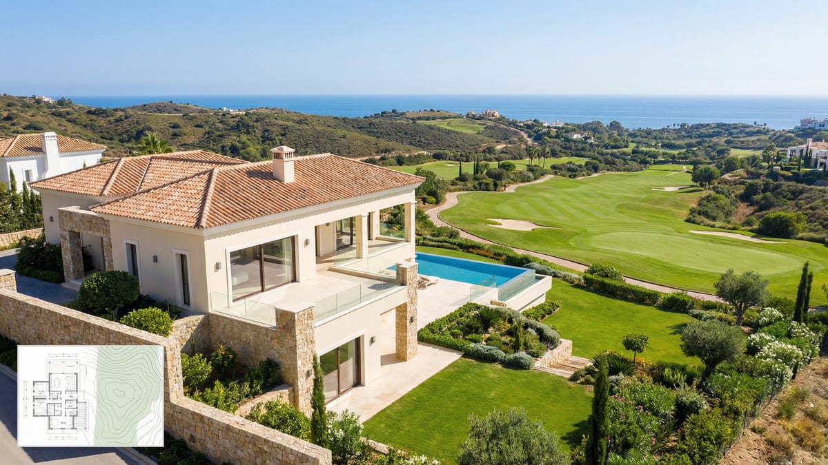 Naviguer face à la pénurie d'eau et au changement climatique : Guide de l'acheteur immobilier pour la résilience des investissements sur la Costa del Sol - Immobilier Costa del Sol