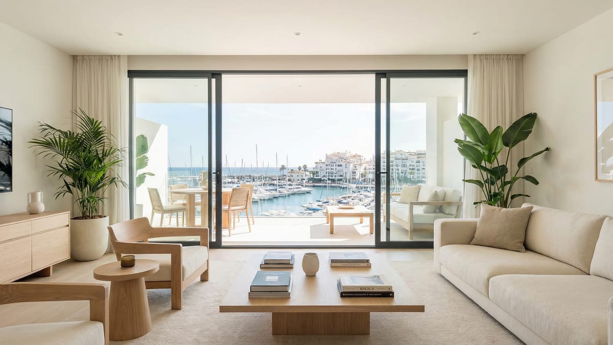 Prêt pour un style de vie sans stress ? Cette propriété de luxe sur la Costa del Sol vous attend, clé en main pour la joie et l'harmonie.