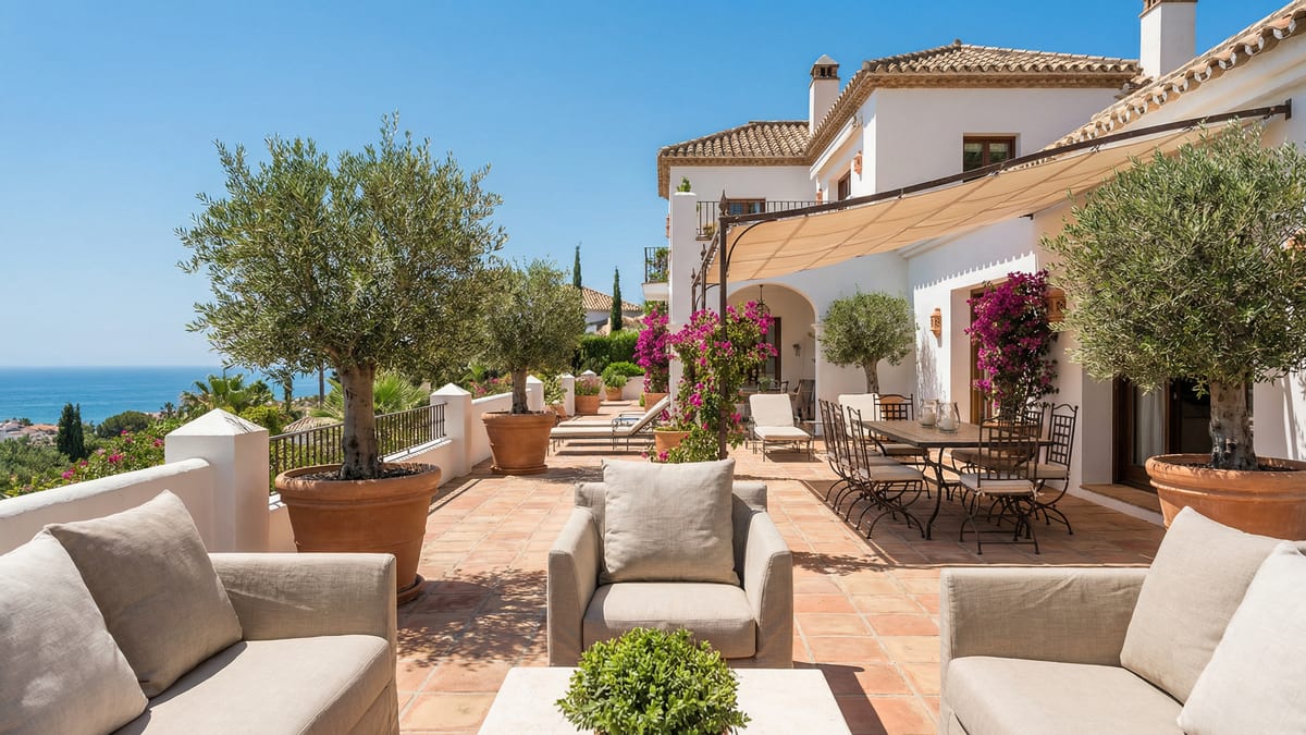 Prêt pour une vie sans stress ? Cette propriété de luxe sur la Costa del Sol vous attend, clés en main pour la joie et l'harmonie.