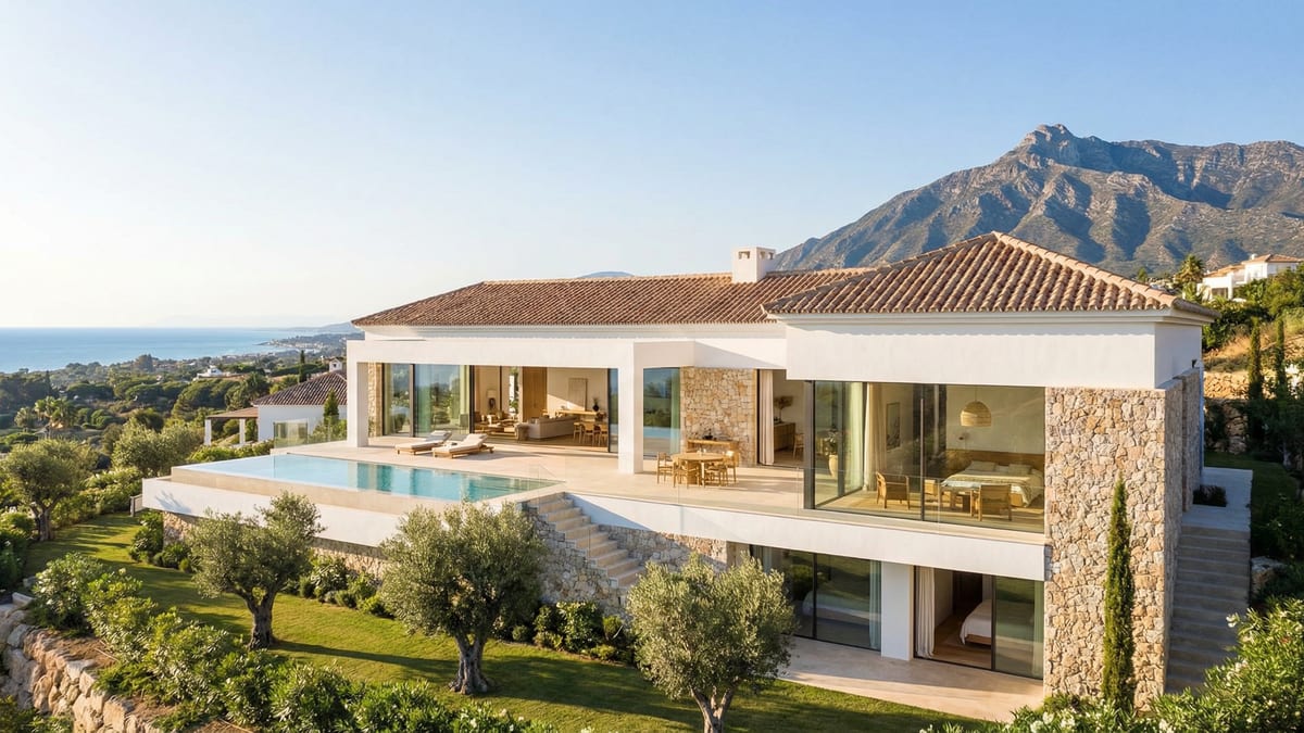 Familie Vastgoedstructuur Costa del Sol | Spanje Onroerend Goed