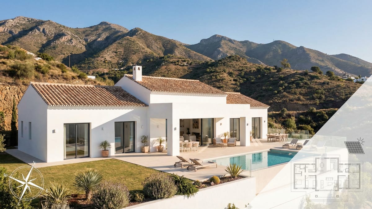 Navigeren door schaarste aan nieuwbouwwoningen aan de Costa del Sol: Belangrijke inzichten voor kopers in 2026 - Vastgoed Costa del Sol