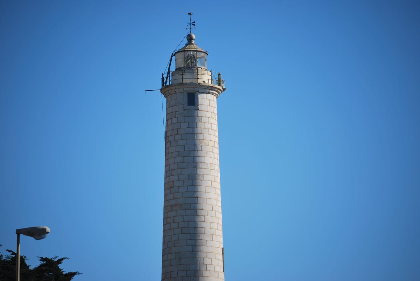 Faro de Calaburras (Calaburras Lighthouse), El Chaparral, Costa del Sol, shown as local context near ALEXANDRA'S DREAM