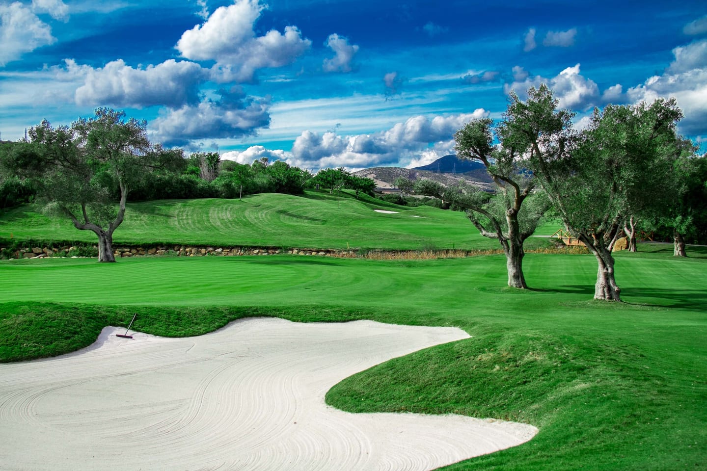 Area photograph: Finca Cortesin, Casares