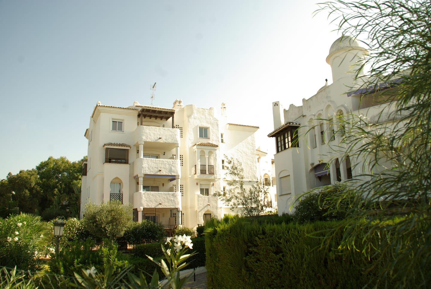 Area photograph: Urbanización Medina del Zoco, Calahonda