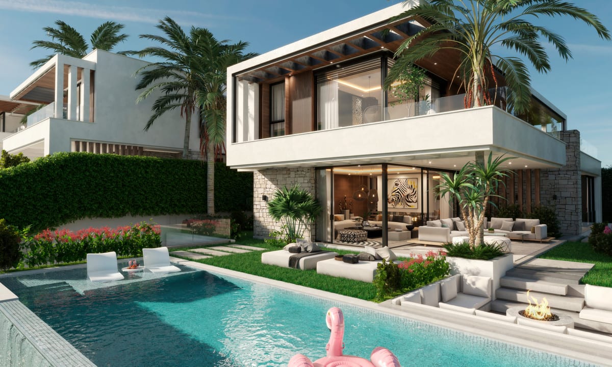 7 Diamonds Villas