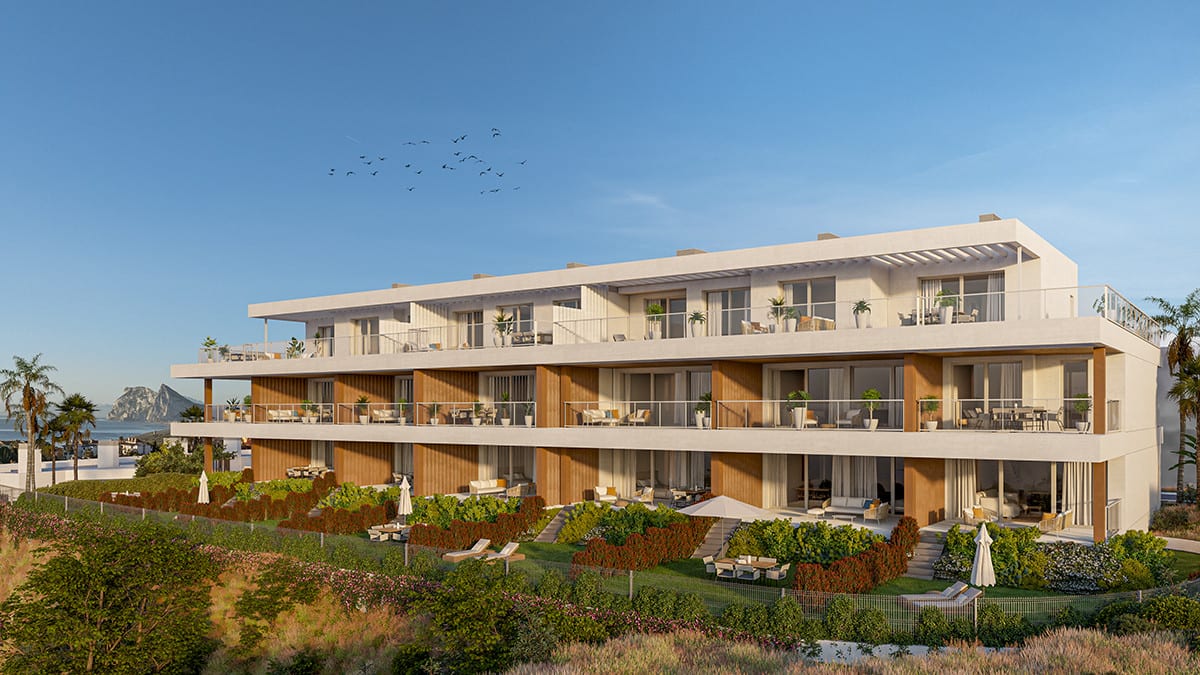 Alcaidesa Homes FASE II