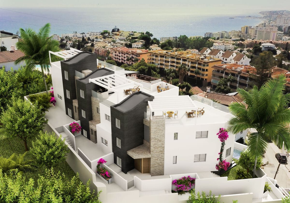 CASA 2 - BOUGAIVILLEA ROSA