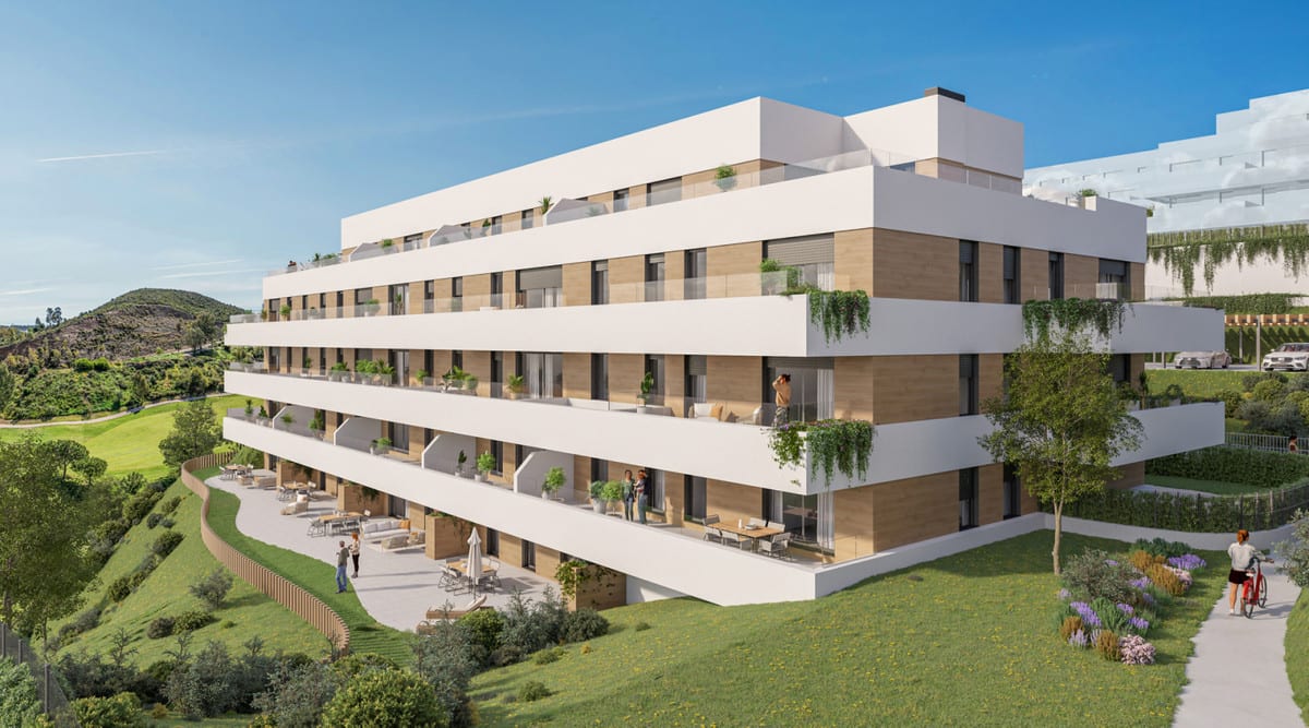 CULMIA CALA SWING MIJAS FASE II