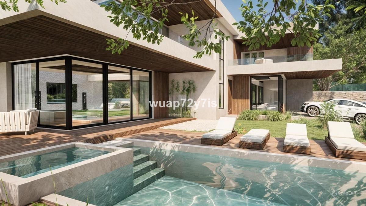 DETACHED VILLA ESTEPONA project image 2