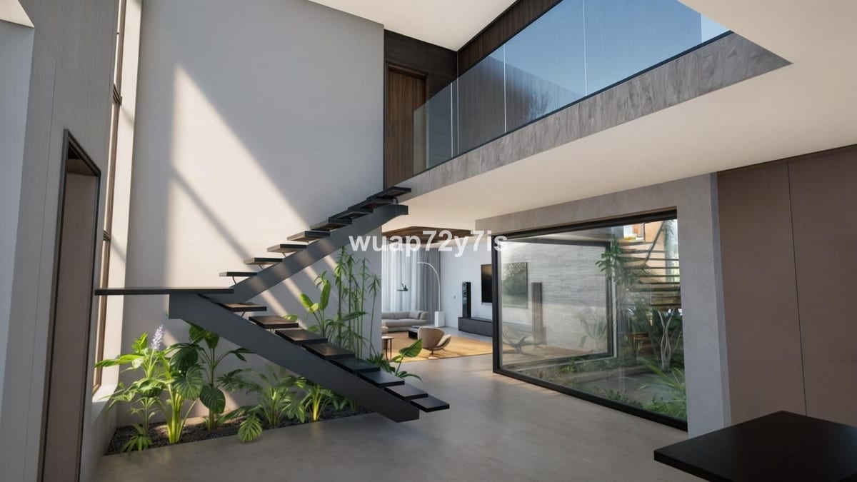 DETACHED VILLA ESTEPONA project image 4