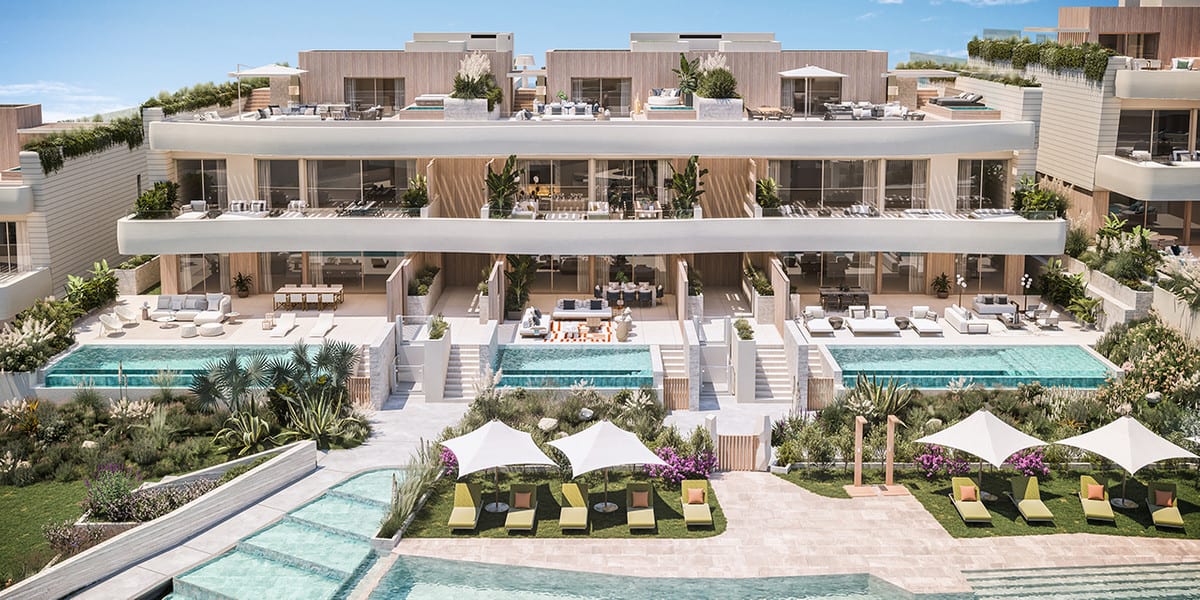 DUNIQUE MARBELLA - APARTMENTS