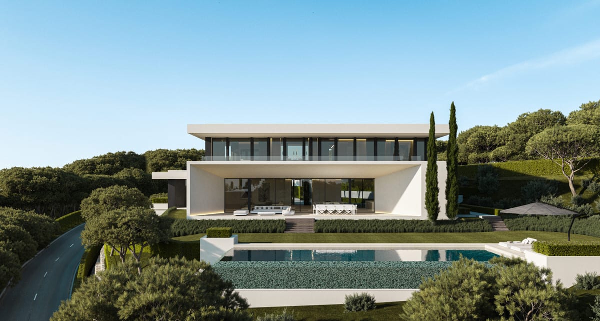 EL BOSQUE II - VILLA FOREST EDGE