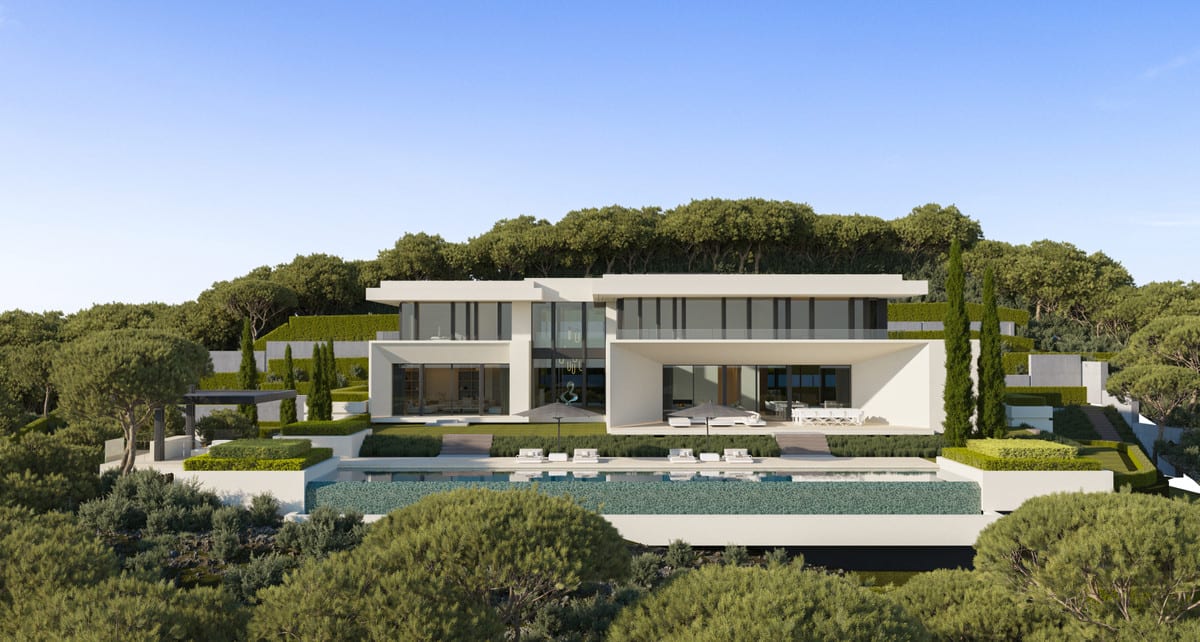 EL BOSQUE II - VILLA STONEHAVEN