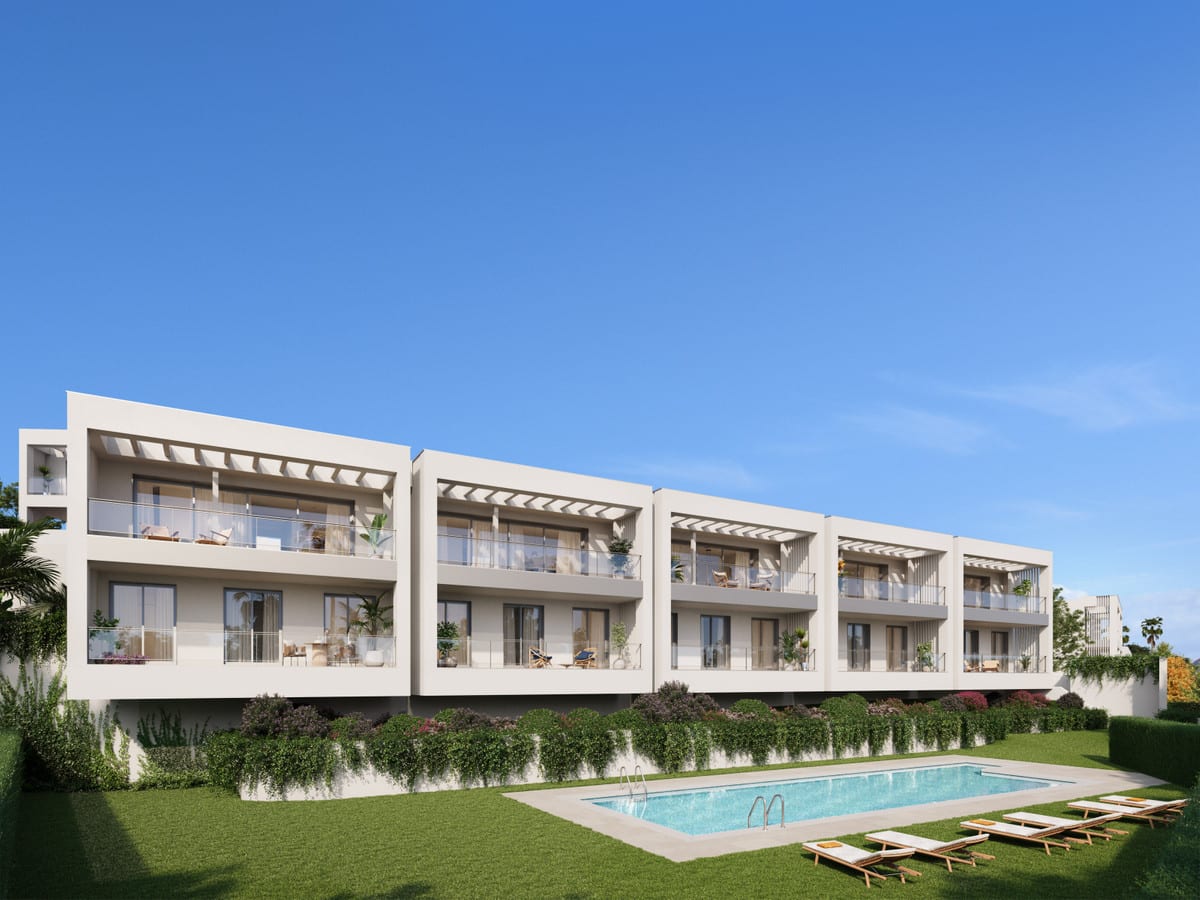 ESTRELLA DEL MAR VILLAS MARBELLA project image 2