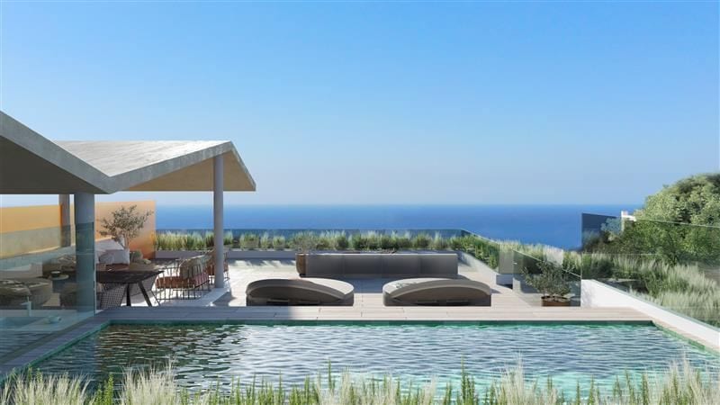 Higueron North Residences - Apartments - KEY READY