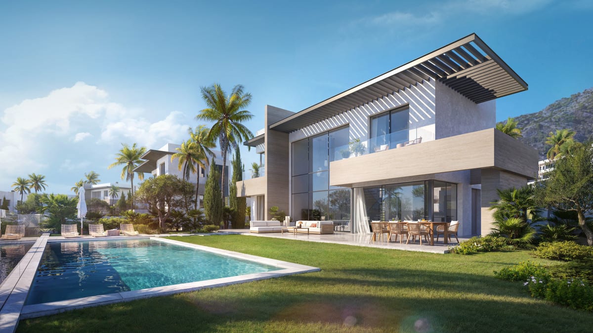 Horizonte Village - The Villas