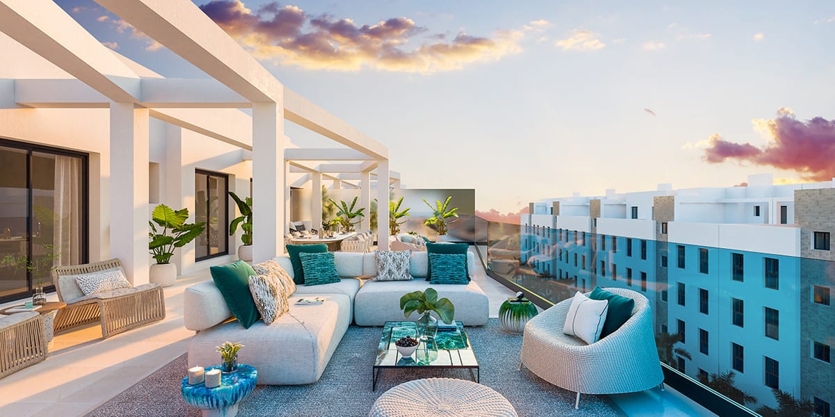 Jardines de Las Lagunas II - KEY READY