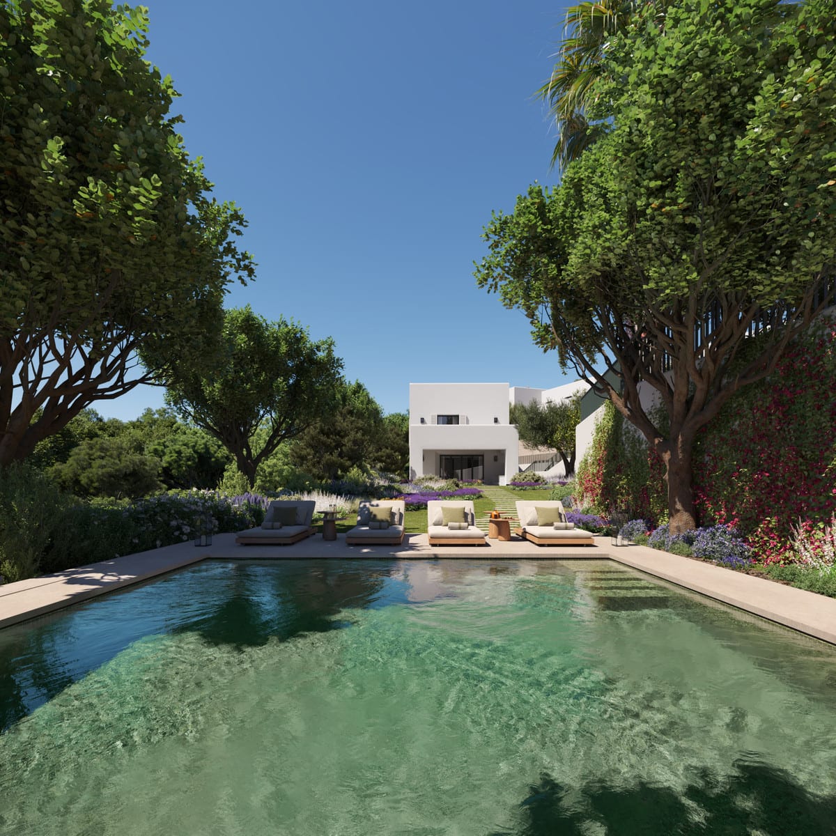 Las Villas - Sotogrande