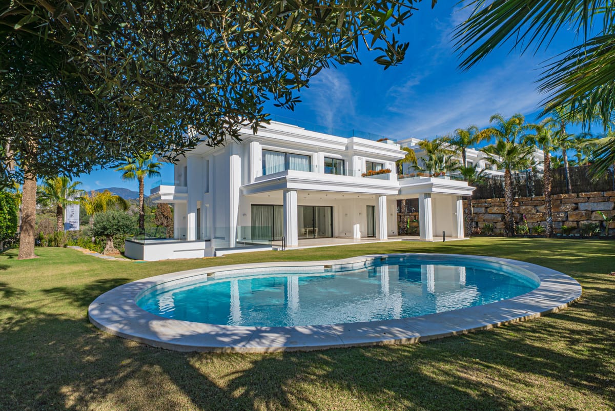 Lomas Villas - KEY READY