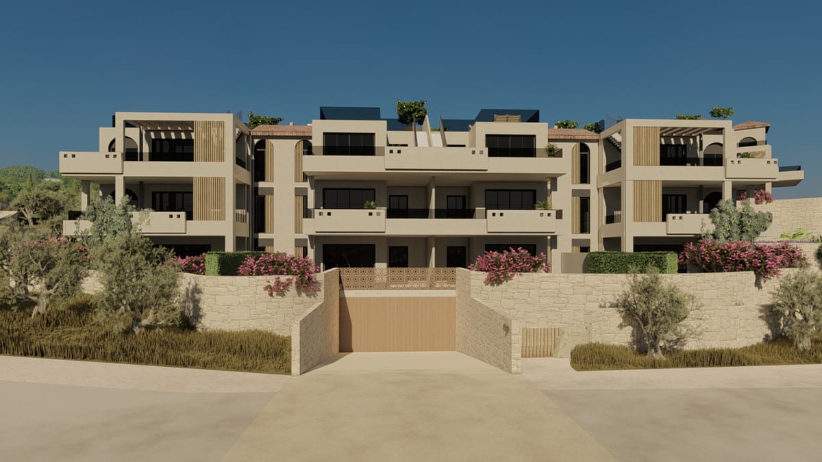Luna Nova Residences - Apartments